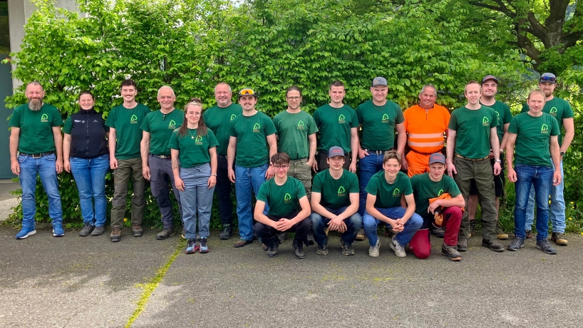 Gruppenfoto